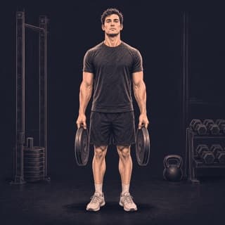Plate Pinch exercise demonstration